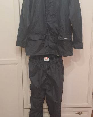 TUTA MOTO ANTIPIOGGIA TUCANO URBANO