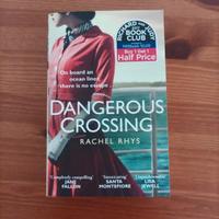 Libro "A Dangerous Crossing"