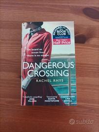 Libro "A Dangerous Crossing"
