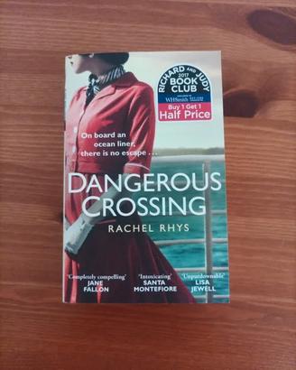 Libro "A Dangerous Crossing"