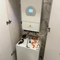 Fotovoltaico 10kw impianto 6kw kit accumulo litio