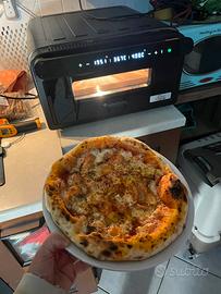 Forno elettrico pizza