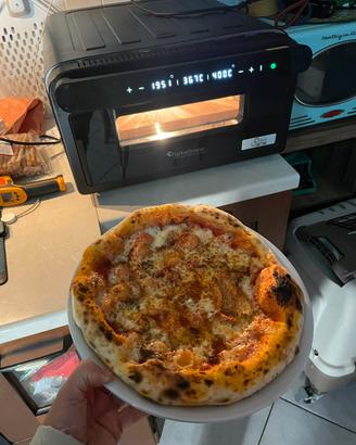 Forno elettrico pizza