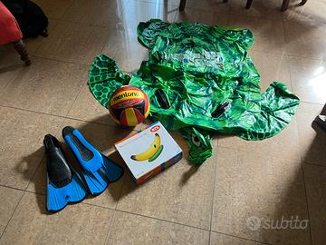 Giochi da mare