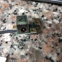 Scheda alimentazione Dv 9700 pavilion HP