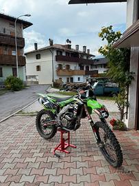 Kawasaki kxf 250 2017