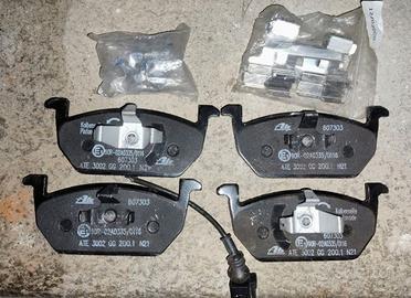 Pastiglie freno ATE leon/golf/octavia/a3