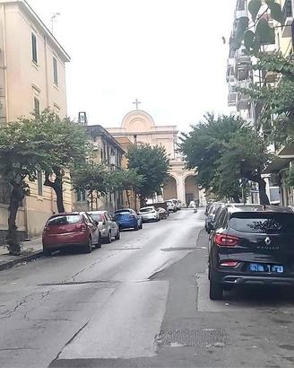Via Vittorio Veneto, ampio appartamento su due