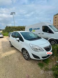 Opel Meriva 1.7 Turbo Diesel 110 Cv CAMBIO AUTOMAT