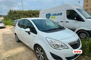Opel Meriva 1.7 Turbo Diesel 110 Cv CAMBIO AUTOMAT