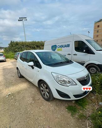 Opel Meriva 1.7 Turbo Diesel 110 Cv CAMBIO AUTOMAT