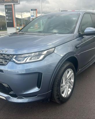Land Rover Discovery Sport 2.0D I4-L.Flw 150 CV AW