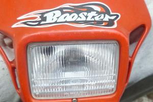 Faro e parafango anteriore beta 50 enduro cross