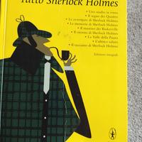 tutto Sherlock Holmes 