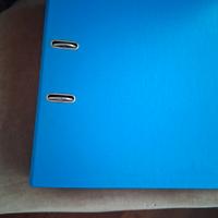 raccoglitori ad anelli