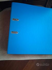 raccoglitori ad anelli