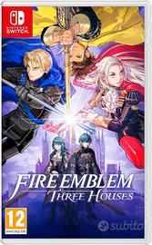 Fire Emblem: Three Houses Nintendo Switch