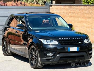 Land Rover Sport 3.0d-Autobiography-Tetto,Navi,Pel