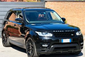 Land Rover Sport 3.0d-Autobiography-Tetto,Navi,Pel