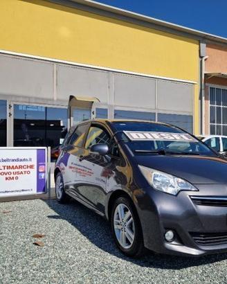 TOYOTA Verso-S MMT 1.4 D4-D 90 Cv EURO5