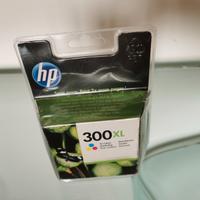 Cartuccia a Colori Stampante HP 300XL NUOVA