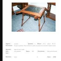 Antiquariato n. 3813