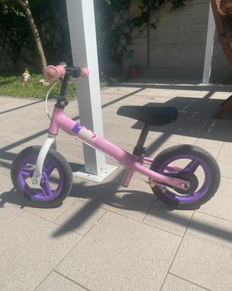 Bici senza pedali B’Twin/Decathlon (balance bike)