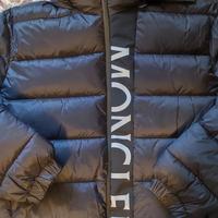 Giubbotto Nero Tg L/XL