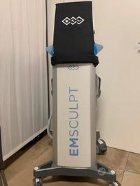 Macchinario EmSculpt