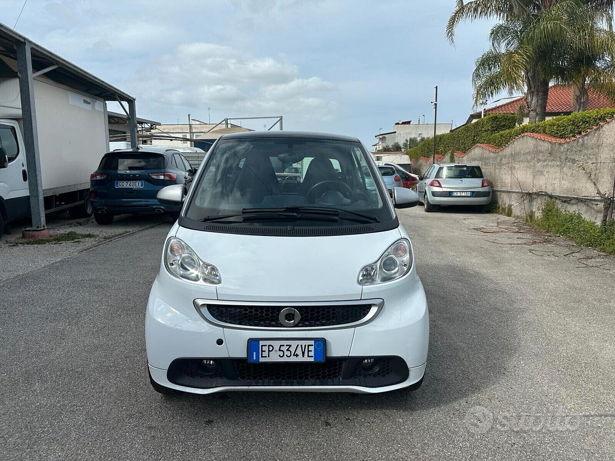 smart fortwo 2ª serie