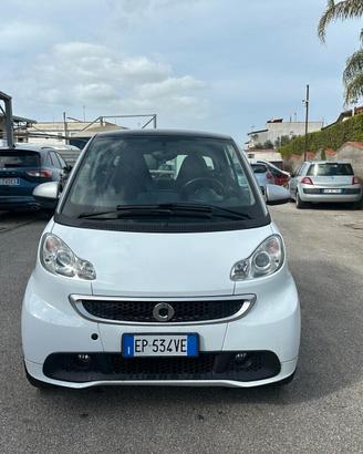 Smart ForTwo 1000 52 kW coupé passion