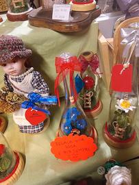 ✨ Bambole artigianali stile anni ’70