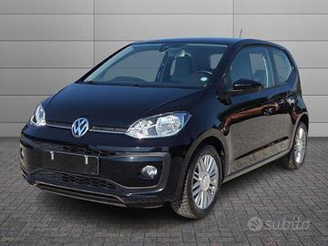 Volkswagen up! 3p 1.0 Move up! 60cv asg