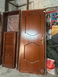 Porte in legno
