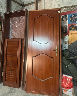 Porte in legno