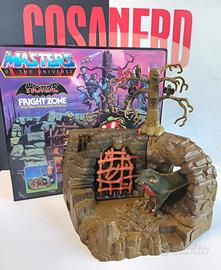 Masters of the universe Fright Zone vintage USA