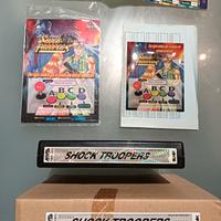 Shock Troopers MVS neo geo