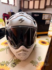 Casco modulare Scorpion ADX-2 + interphone