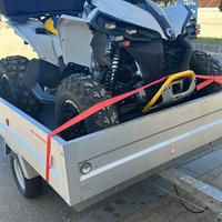 Can am renegade xxc 650