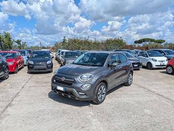 FIAT 500X CITYCROSS 1.4cc 140cv NAVI CERCHI IN L