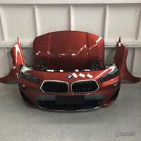 BMW X2 Muso e Airbag