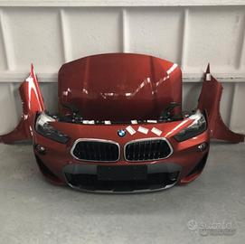 BMW X2 Muso e Airbag