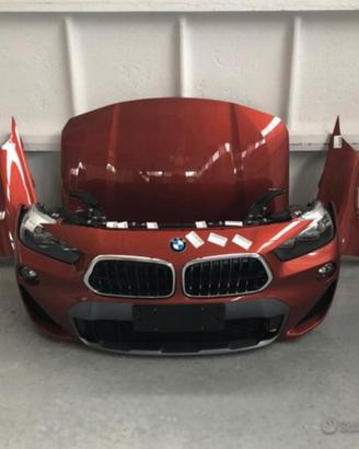 BMW X2 Muso e Airbag