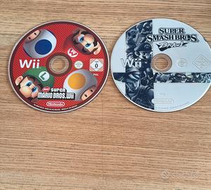 Giochi wii