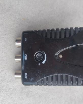 Amplificatore TV digitale Meliconi 