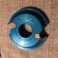 testa portacoltelli per fresatrice