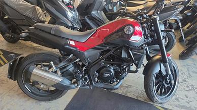 Benelli Leoncino 250 DEL 2019
