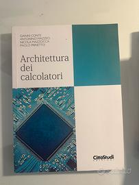 libro architettura dei calcolatori