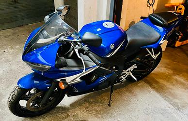 Yamaha R6 2004 da collezione