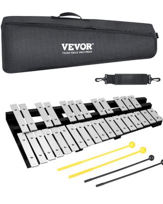 Kit Campana Xilofono Glockenspiel 30 Note